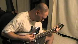 Truth Is - Sister Hazel (guitar cover)