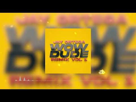 Jay Ortega-Wow Dude Remix Vol 1 ( LIVE )