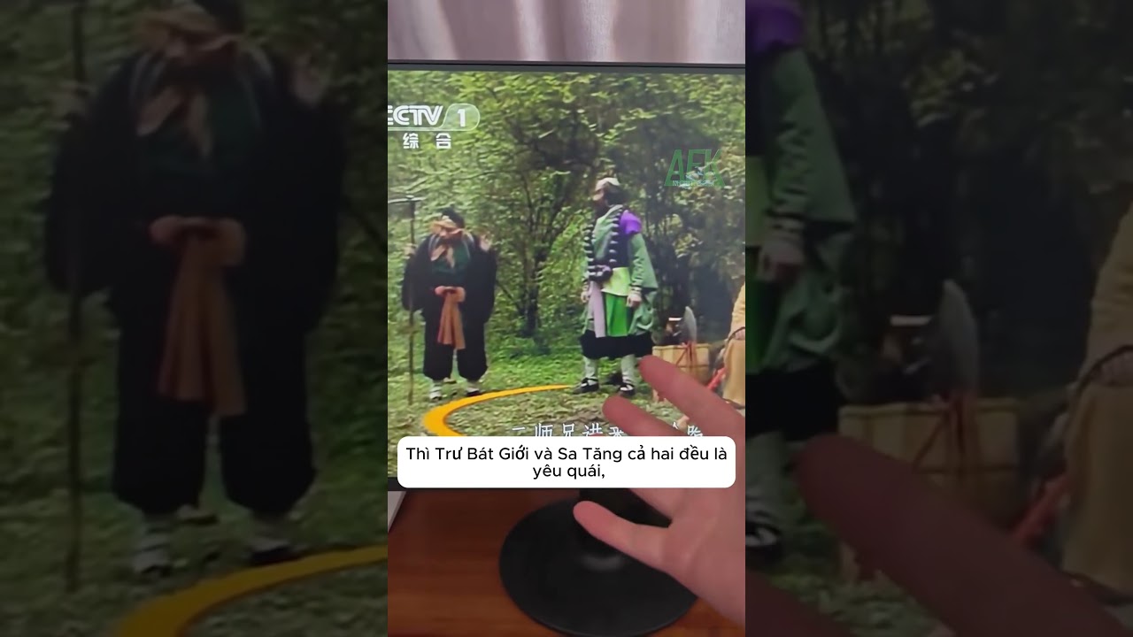 Tại sao Trư Bát Giới và Sa Tăng là yêu quái vẫn ra vào vòng của Ngộ Không được?