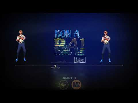 "Kon A Bai" - (Live)  Hype X Clinth H