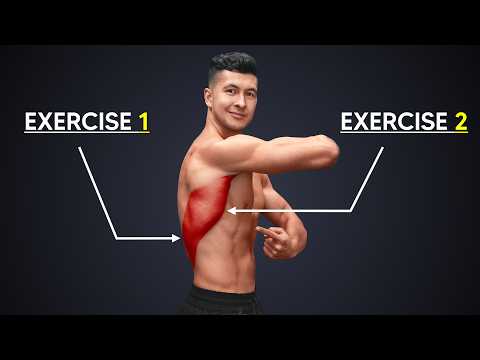 The ONLY 2 Exercises You Need For A Wide Back