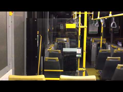 Transperth Bus No. 1761 (Kickdown)