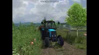 Belarus1025 Vip mod By TeoR Farminmg Simulator 2013