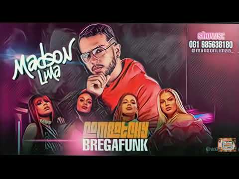 ⚪MADSON LIMA Feat. ANITTA, LEXA, LUISA SONZA E MC REBECCA - COMBATCHY
