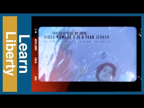 2015年のベスト動画トップ10 - リバティを学ぶ (Top 10 Best Videos of 2015 - Learn Liberty)