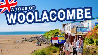 WOOLACOMBE DEVON