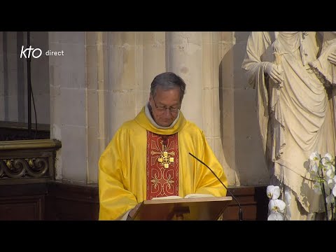 Messe du 2 mai 2023 à Saint-Germain-l’Auxerrois
