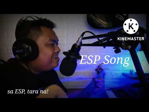 ESP SONG (composed by Carlito F. Tadlas Jr.)