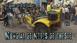 preview picture of video 'El Diario de Jovi Casino : Capitulo 12, Mundial de Motos de Cheste 2014 : 8N Dia'