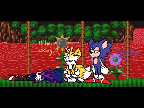 Tails Insanity БЕЗУМИЕ ТЕЙЛЗА?! ЧТО ПРОСХОДИТ?! Прохождение Friday Night Funkin' VS ...