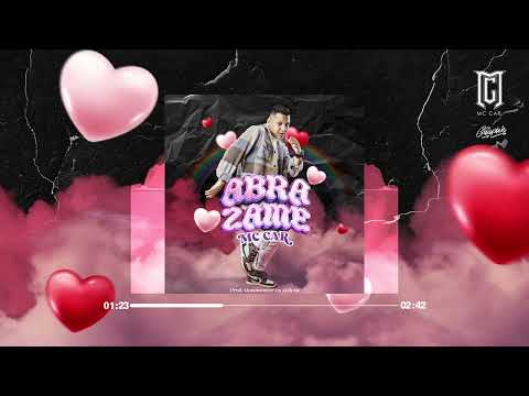 Mc Car - Abrázame | AUDIO OFICIAL