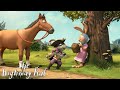 The Highway Rat And The Stolen Clovers GruffaloWorld Compilation