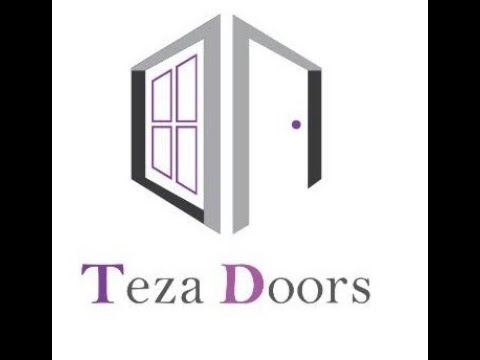 TEZA BIFOLD DOOR 144X96 OUTSIDE VIEW