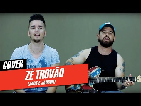 Yago e Santhiago - Zé Trovão (Cover)