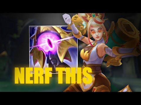 Rank 1 Vayne proves Riftmaker is BROKEN