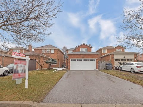 For Sale - 15 Murdoch Drive, Brampton, ON L6X 3Y7