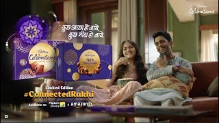 Cadbury Celebration | #ConnectedRakhi
