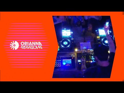 ORIANNA SESSIONS: Trooko - Live from New York City | DJ Set | Latin Electronic