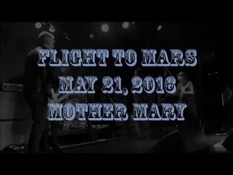 Flight To Mars 2016 Mother Mary UFO HD