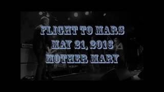 Flight To Mars 2016 Mother Mary UFO HD