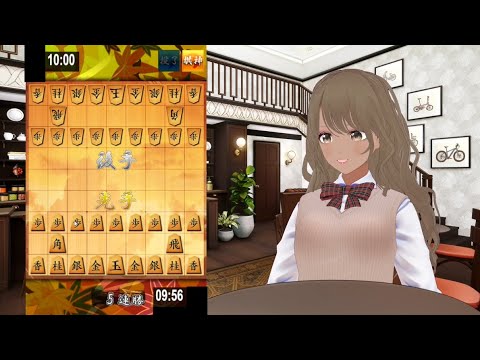 美織まゆ@将棋Vtuber ライブ配信23 美織システム動画解説