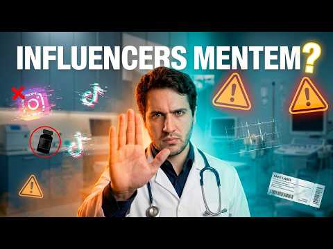 Endócrino analisa os vídeos de saúde mais perigosos da internet