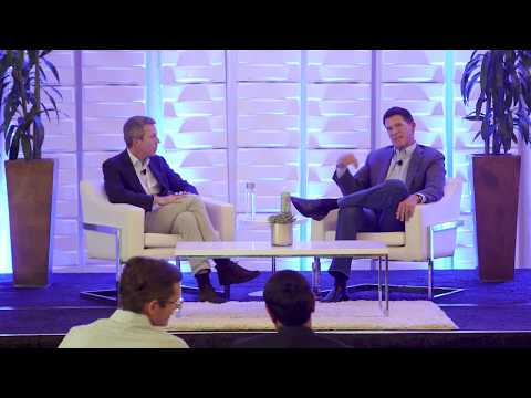 CEO Forum 2017 - A Conversation With Serial Entrepreneur Keith Krach