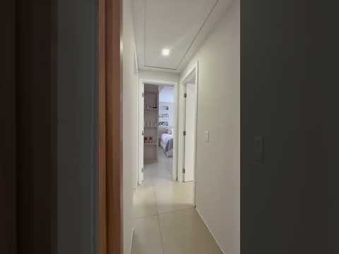 Vídeo - Apartamento com 3 quartos, São Marcos - São Luís - Apartamento em São Marcos, São Luís - à venda - V s Ferreira imobiliária