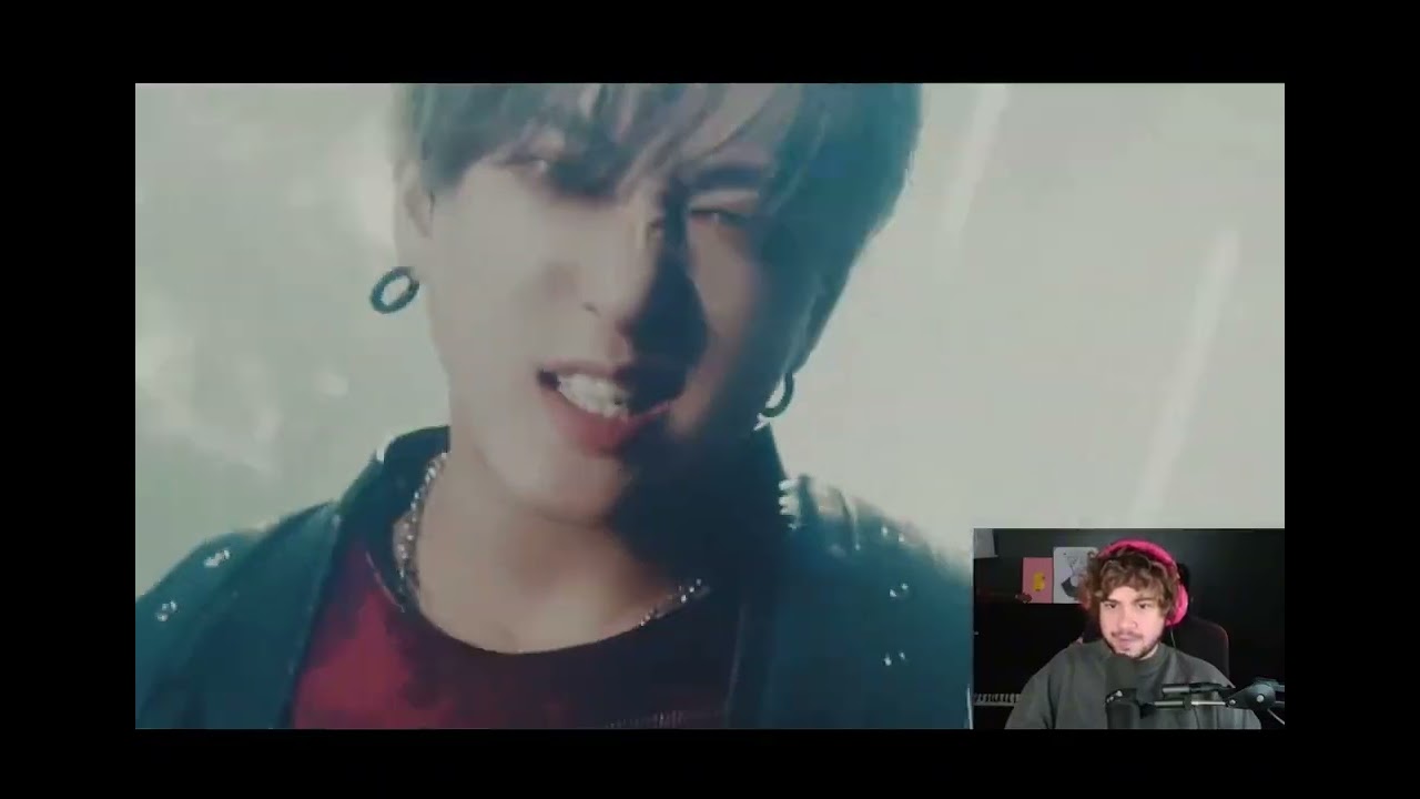 Brino reagindo ao vídeo clipe novo do stray kids Giant