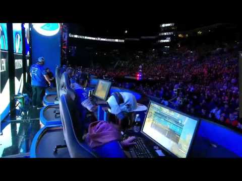 MLG Columbus 2016 - Coldzera INSANE Double AWP Jump Shots vs Liquid | Luminosity Gaming vs Liquid