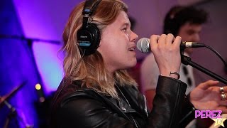 Conrad Sewell - &quot;Hold Me Up&quot; (Exclusive Perez Hilton Performance)