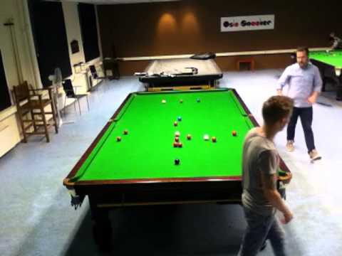 Snooker in Norway