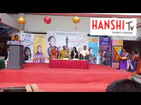 HANSHI TV：velammal vidyalaya student rakshitta ravi won the bronze medal at the worldyouth chess