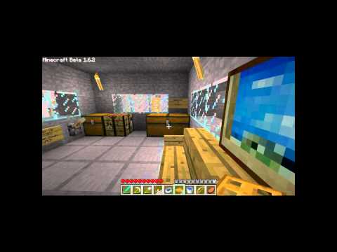 RJ45onion - Minecraft 1.6 preview