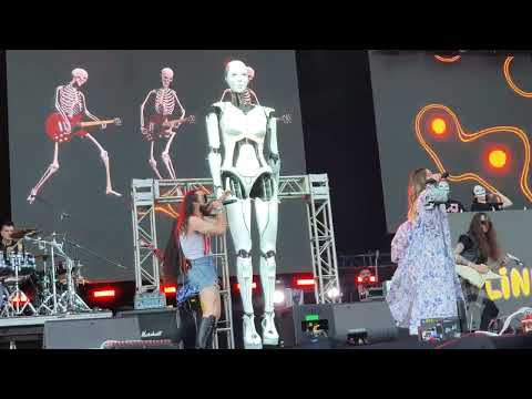 Belinda ft. Jay de la Cueva - Muriendo Lento - Machaca Fest 2022