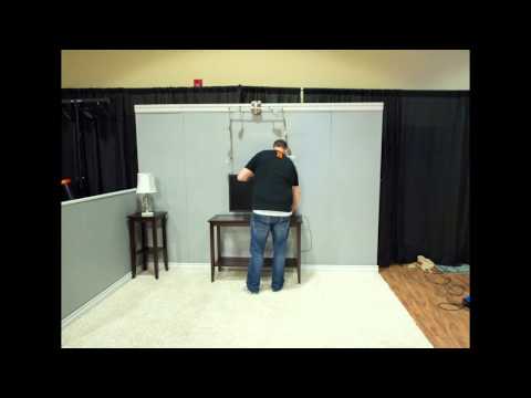 Bridal Show 2013~Booth Setup