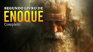 SEGUNDO LIVRO DE ENOQUE COMPLETO - APÓCRIFO ORIGINAL