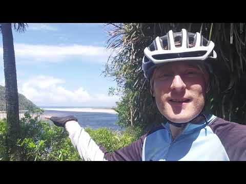 Day 20: Ocean access on the Heaphy track!