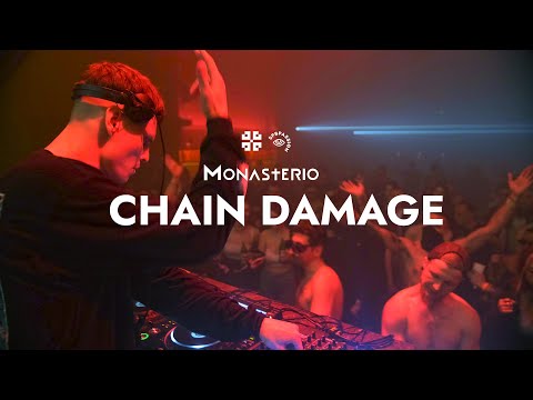 Chain Damage @ Monasterio Fest 2022 | Mutabor