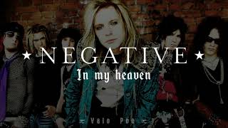 NEGATIVE - In My Heaven (Sub Español/Lyrics)