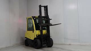 بيع رافعة شوكية تعمل بالغاز Hyster H2.5FT - صورة 4 | Forkliftonline رافعة شوكية تعمل بالغاز Hyster H2.5FT | صورة 4 - Forkliftonline