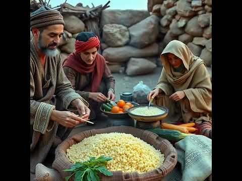 Couscous: 3,000 Years of Maghreb History in One Iconic Dish