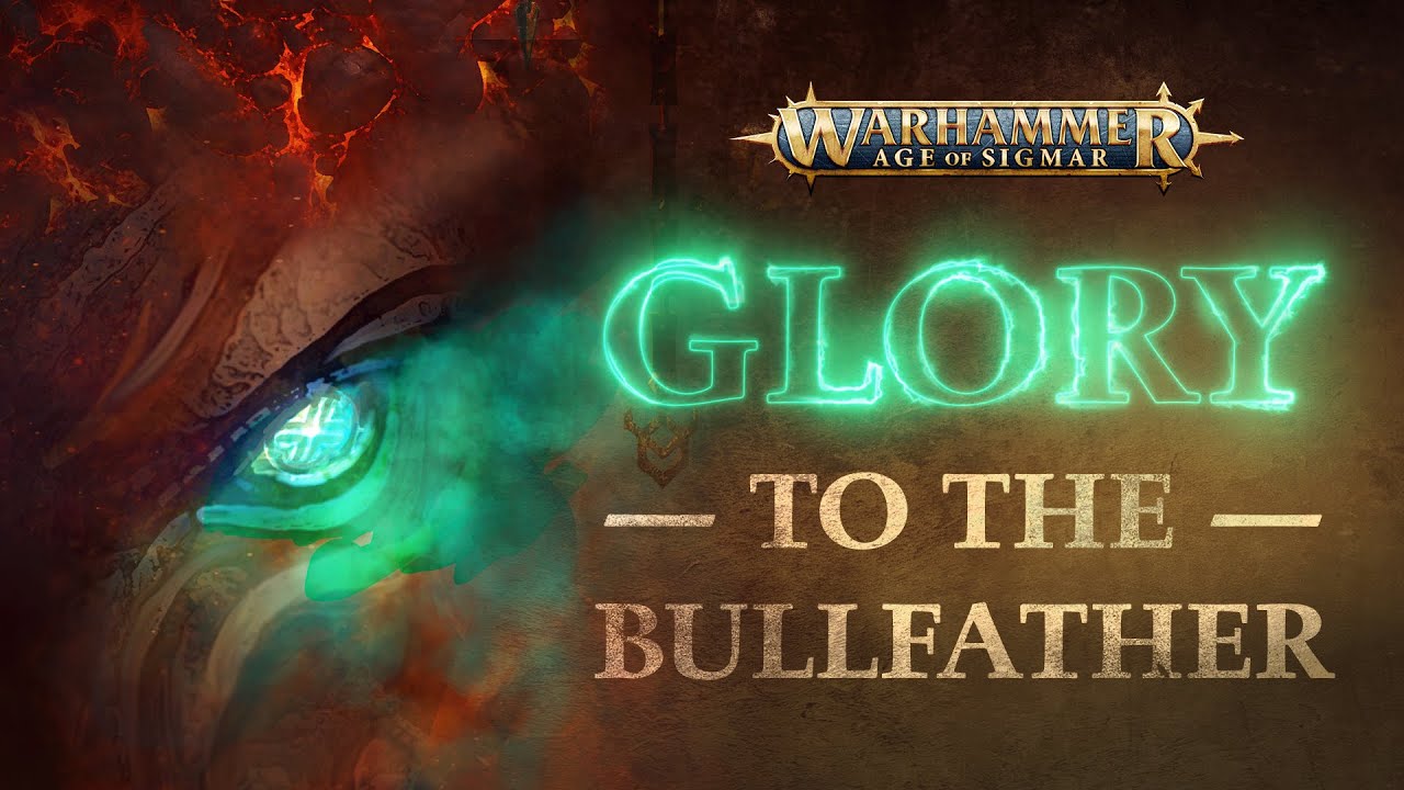 Praise Hashut! The Helsmiths of Hashut Arrive in the Mortal Realms | Warhammer Age of Sigmar - YouTube