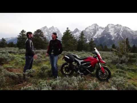 Ducati Backyard Adventures - Episode 5 - Jackson Hole, WY