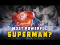 Superman Gets a Power Upgrade!