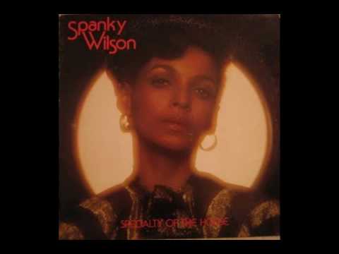 spanky wilson - easy lover