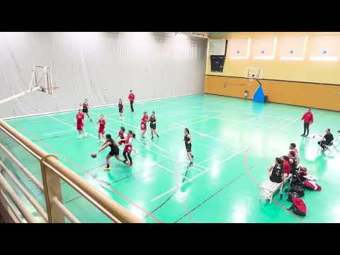 Insolac PG Alcalá - C.B. Sajuma (Infantil Femenino) Copa Primavera - Jornada 1