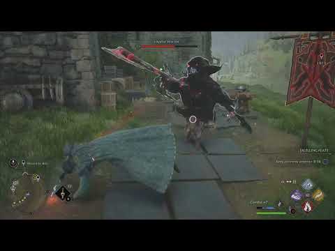 PEGI 12 moment - Hogwarts Legacy