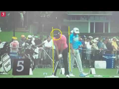 Gary Bates Golf Academy - Tour Swing Analysis: Jon Rahm