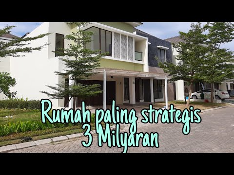 RKM || PREMIER || RUMAH MEWAH 3 MILYARAN